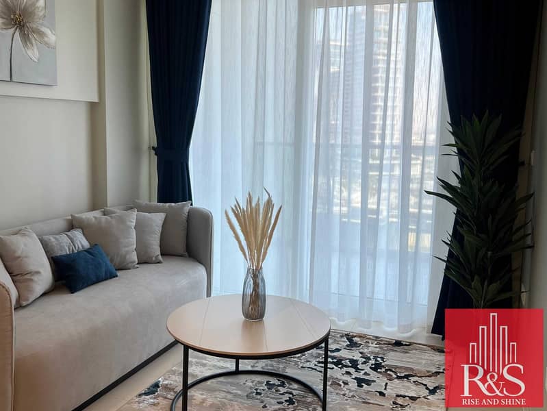 Fully Furnished | Pool and Park View | Ready Fully Furnished | Pool and Park View | Ready