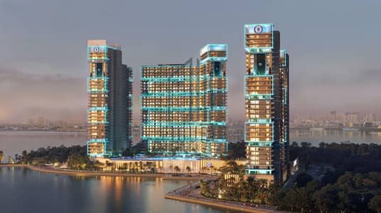 1 Bedroom Apartment for Sale in Dubai Maritime City, Dubai - لقطة الشاشة 2025-05-05 121509. png