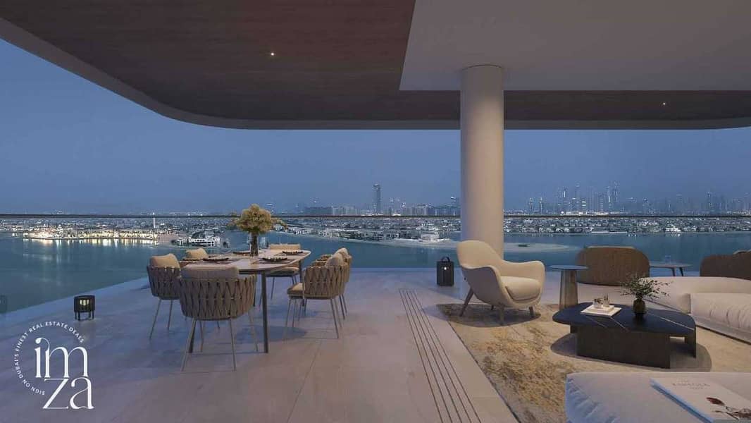 Luxury 2BR | Beachfront | Handover Dec 2025 Luxury 2BR | Beachfront | Handover Dec 2025