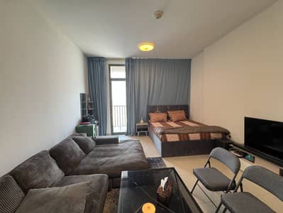 Studio for Rent in Dubai Production City (IMPZ), Dubai - 1. jpg