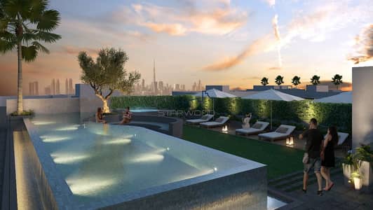 Studio for Sale in Jumeirah Village Circle (JVC), Dubai - 07. jpeg