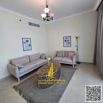 شقة 2 غرفة نوم للايجار في كورنيش عجمان، عجمان - 6e1b1dfe-05cc-41c2-a607-a3274c0dc9d1. jpeg