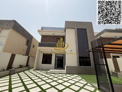 6 Bedroom Villa for Sale in Al Mowaihat, Ajman - 1. png