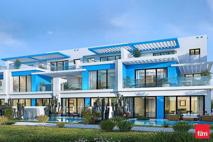 تاون هاوس في مونت كارلو،داماك لاجونز 4 غرف 2550000 درهم - 12170092 تاون هاوس في مونت كارلو،داماك لاجونز 4 غرف 2550000 درهم - 12170092