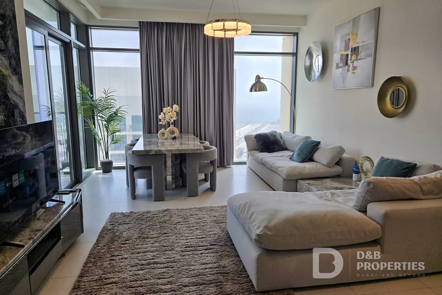 Palm Jumeirah View | Fully Furnished | Vacant
