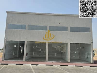 Showroom for Sale in Al Jurf, Ajman - 3. png