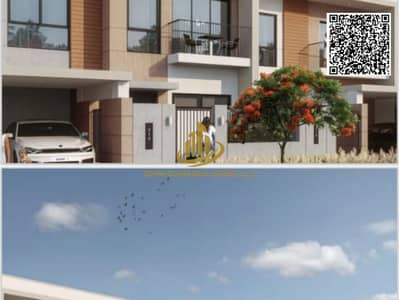 تاون هاوس 4 غرف نوم للبيع في العامرة، عجمان - 0586755451. png