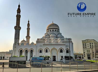 فلیٹ 1 غرفة نوم للايجار في الميناء، دبي - caption. jpg