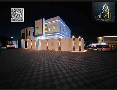 فیلا 5 غرف نوم للبيع في الحليو، عجمان - F1EAEB6C-61C5-41C2-A6AF-F7323499155D. jpg