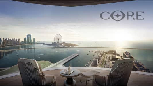 1 Bedroom Flat for Sale in Dubai Harbour, Dubai - 01. jpg