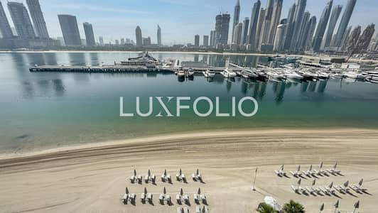 فلیٹ 2 غرفة نوم للبيع في دبي هاربور‬، دبي - شقة في برج بالاس بيتش ريزيدنس 2،بالاس بيتش ريزيدنس،إعمار بيتشفرونت،دبي هاربور‬ 2 غرف 5000000 درهم - 12170611