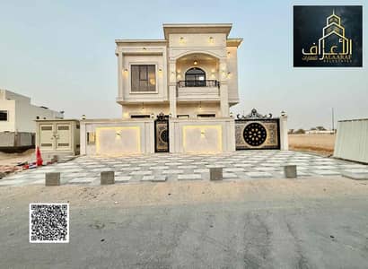 فیلا 5 غرف نوم للبيع في الحليو، عجمان - IMG_0433. jpg