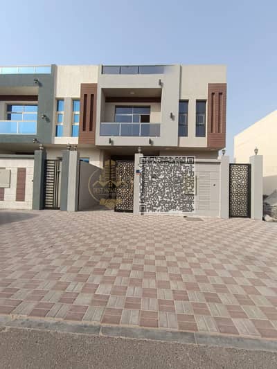 تاون هاوس 4 غرف نوم للبيع في الزاهية، عجمان - WhatsApp Image 2025-07-08 at 8.27. 28 PM. jpeg