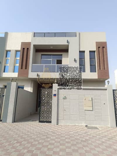 تاون هاوس 4 غرف نوم للبيع في الزاهية، عجمان - WhatsApp Image 2025-07-08 at 8.27. 27 PM. jpeg