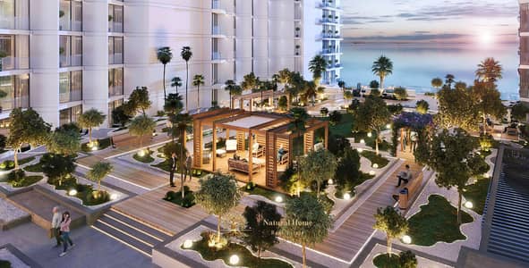 2 Bedroom Apartment for Sale in Al Marjan Island, Ras Al Khaimah - Exterior-3. jpg