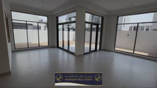 فیلا في ذا بالس بيتشفرونت 2،ذا بلس،المنطقة السكنية جنوب دبي،دبي الجنوب 4 غرف 220000 درهم - 12158866