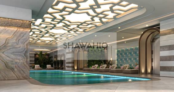 2 Bedroom Apartment for Sale in Al Mamzar, Sharjah - 5985471217345349553. jpg