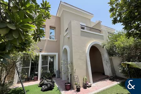 4 Bedroom Villa for Rent in Arabian Ranches, Dubai - Prime Location | Type1M | Unfinished | 4 Beds