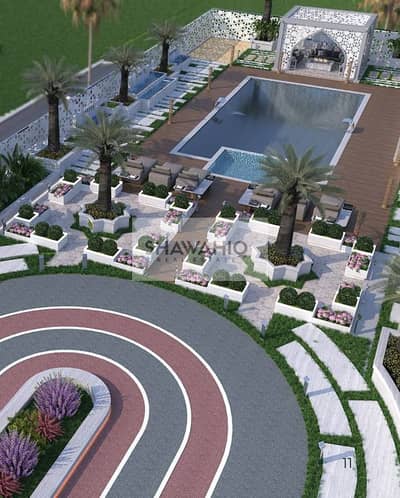 4 Bedroom Flat for Sale in Al Mamzar, Sharjah - 5985471217345349555. jpg
