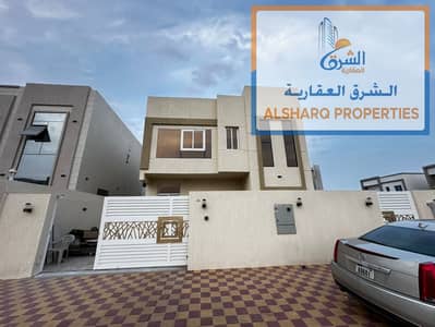 فیلا 4 غرف نوم للايجار في الزاهية، عجمان - IMG-20250708-WA0075. jpg