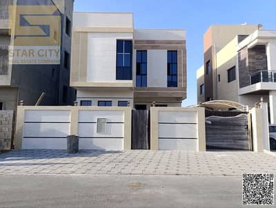 4 Bedroom Villa for Sale in Al Zahya, Ajman - IMG-20250708-WA0182. jpg