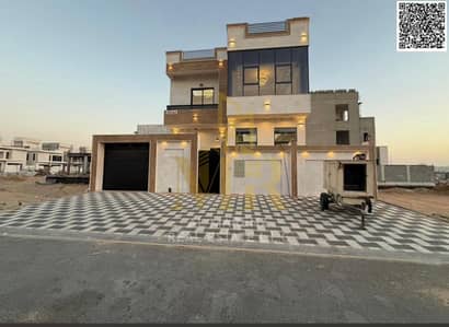 5 Bedroom Villa for Sale in Al Helio, Ajman - WhatsApp Image 2025-04-28 at 1.09. 30 PM. jpeg