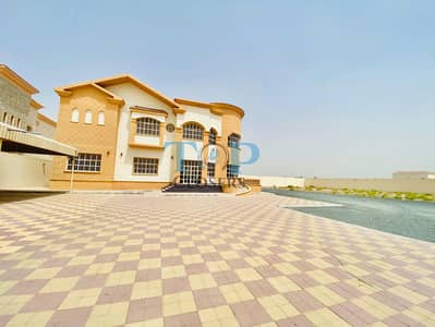 8 Bedroom Villa for Rent in Al Rawdah Al Sharqiyah, Al Ain - 8Br Duplex Villa | Huge Yard | Driver Room |Yard