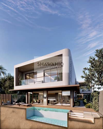 3 Bedroom Villa for Sale in Al Tay West, Sharjah - 5972091191627466934. jpg
