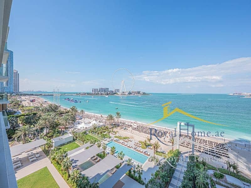 New Building/Unfurnished/Full Ain Dubai Sea View New Building/Unfurnished/Full Ain Dubai Sea View