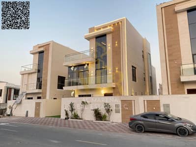 فیلا 6 غرف نوم للبيع في الزاهية، عجمان - IMG-20250510-WA0268. jpg