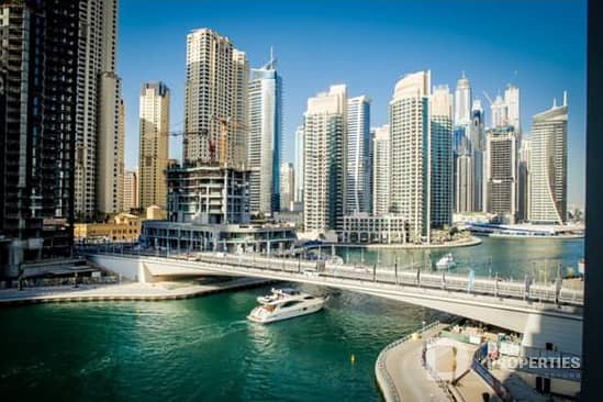 Full Marina View | Fully Furnished | Vacant Full Marina View | Fully Furnished | Vacant
