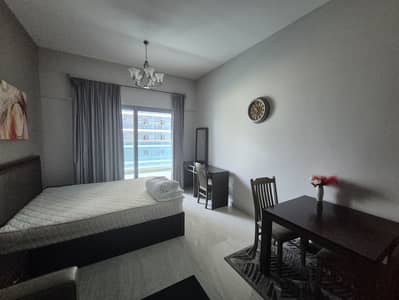 Studio for Rent in Business Bay, Dubai - 20240830_120858. jpg