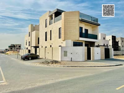 فیلا 6 غرف نوم للبيع في الباهية، عجمان - batch_IMG-20250703-WA0328. jpg