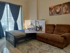 Fully Furnished | With Balcony | Lavish Studio