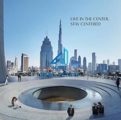 شقة 2 غرفة نوم للبيع في مركز دبي المالي العالمي، دبي - Akala-Residences-Tower-1_013. jpg