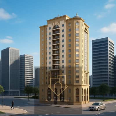 شقة 1 غرفة نوم للبيع في النعيمية، عجمان - IMG-20250709-WA0184. jpg