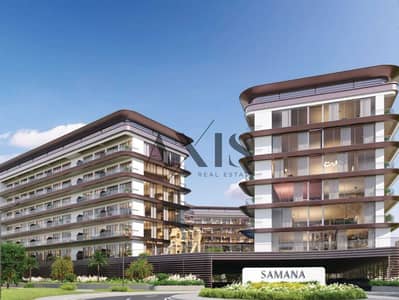 迪拜工业园住宅区， 迪拜 1 卧室公寓待售 - 位于迪拜工业园住宅区，Samana Hills South，Samana Hills South Tower A 1 卧室的公寓 713434 AED - 12171758