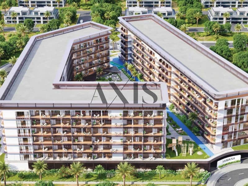 位于迪拜工业园住宅区,Samana Hills South,Samana Hills South Tower A 1 卧室的公寓 707862 AED - 12171759 位于迪拜工业园住宅区,Samana Hills South,Samana Hills South Tower A 1 卧室的公寓 707862 AED - 12171759