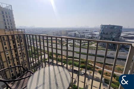 1 Bedroom Flat for Sale in Dubai Hills Estate, Dubai - Furnished | Vacant | Mall Views | 1 Bed