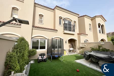 3 Bedroom Villa for Sale in Serena, Dubai - Vacant Now | 3 Bedroom + Maid | Type C