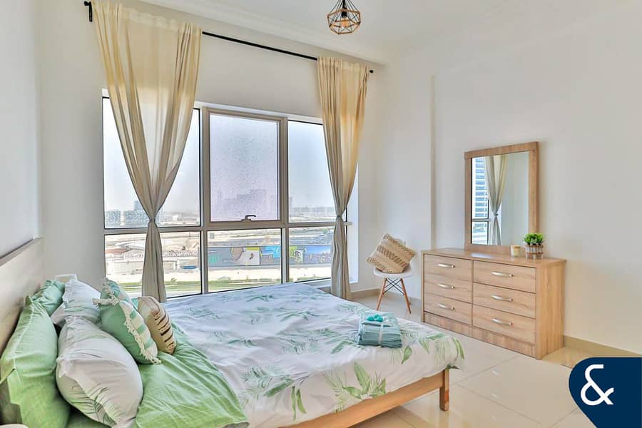 Huge Balcony l Prime Location l VOT | 1 Bed