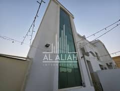 فیلا في مدينة خليفة 5 غرف 160000 درهم - 12171871