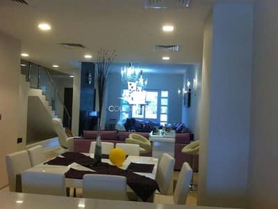 Fully Furnished l Vacant 4BR with Maid's Fully Furnished l Vacant 4BR with Maid's