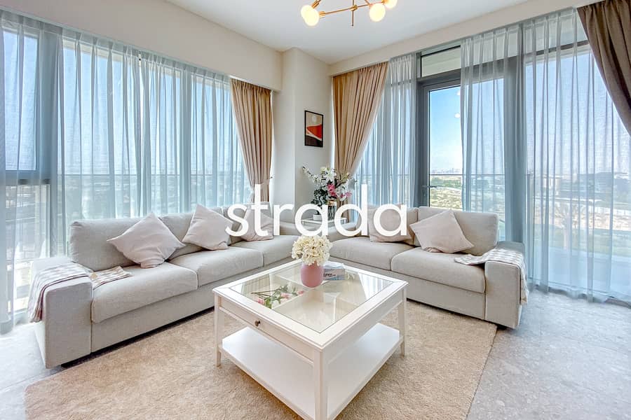 Квартира в Дубай Хиллс Истейт,Гольф Сьютс, 2 cпальни, 190000 AED - 12171952 Квартира в Дубай Хиллс Истейт,Гольф Сьютс, 2 cпальни, 190000 AED - 12171952