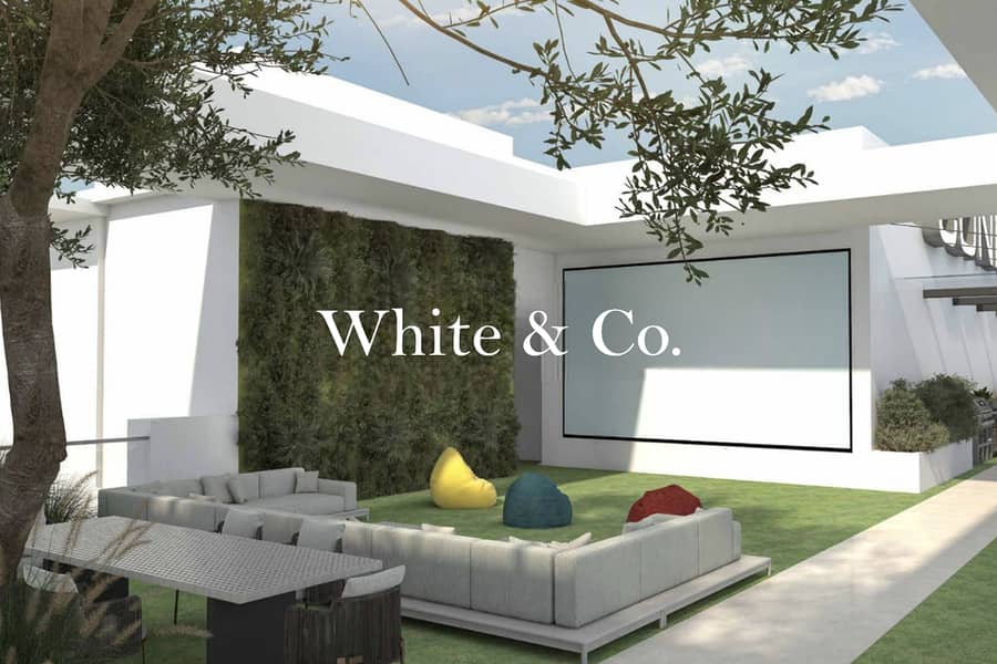 Resale |Full Golf Course View| Ready Soon