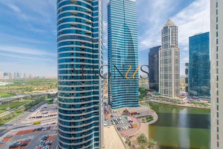 朱美拉湖塔 (JLT)， 迪拜 2 卧室单位待租 - 位于朱美拉湖塔 (JLT)，JLT U区，塔姆韦尔大厦 2 卧室的公寓 164999 AED - 10688953