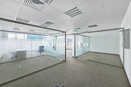 Office for Rent in Business Bay, Dubai - Prime Location | Grade A Tower | Available