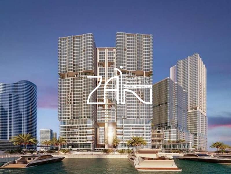 شقة في ساحة مشعة،سيتي أوف لايتس،جزيرة الريم 2 غرف 1250000 درهم - 12132717 شقة في ساحة مشعة،سيتي أوف لايتس،جزيرة الريم 2 غرف 1250000 درهم - 12132717