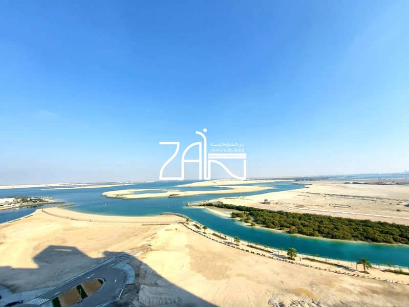 Spacious 1BR Stunning Sea View Well Mainatained