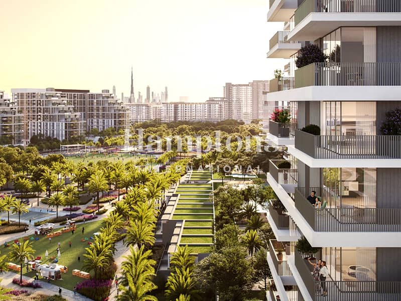 Corner Unit | High Floor | Payment Plan Corner Unit | High Floor | Payment Plan